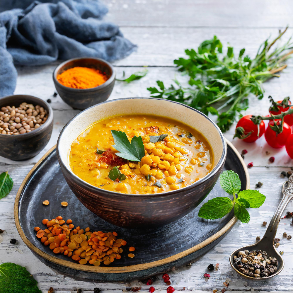 Dal tadka